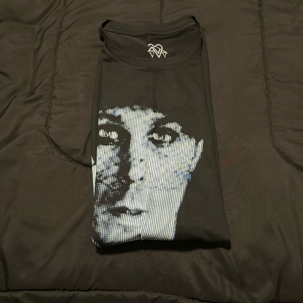 Ville Valo tee